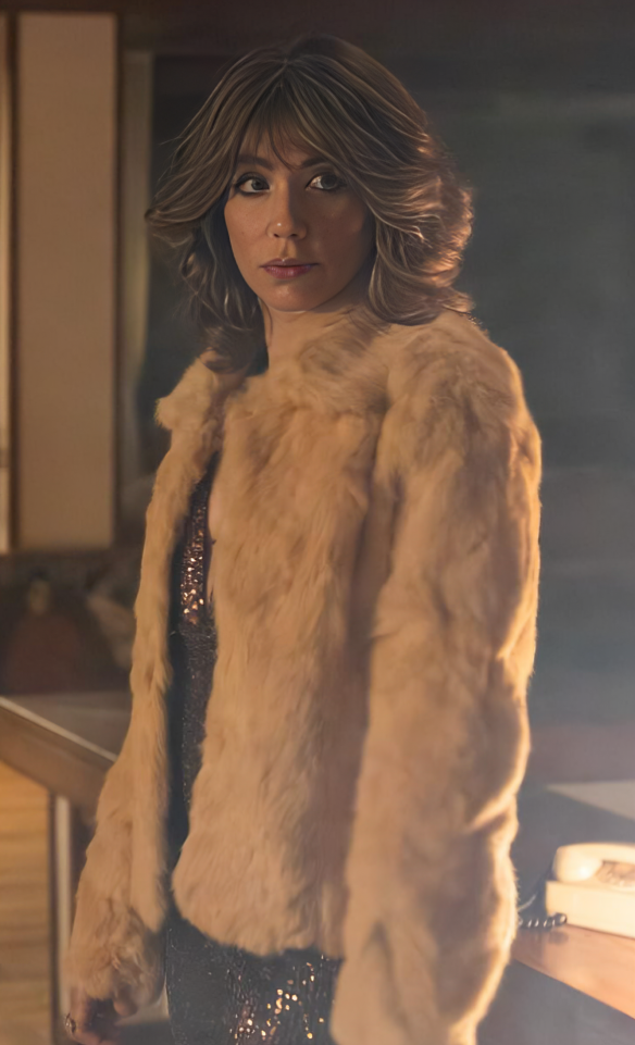Giulia Michelini The Big Fake Jacket - Image 1